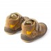 Hnedé topánky Szamos "prvé kroky"